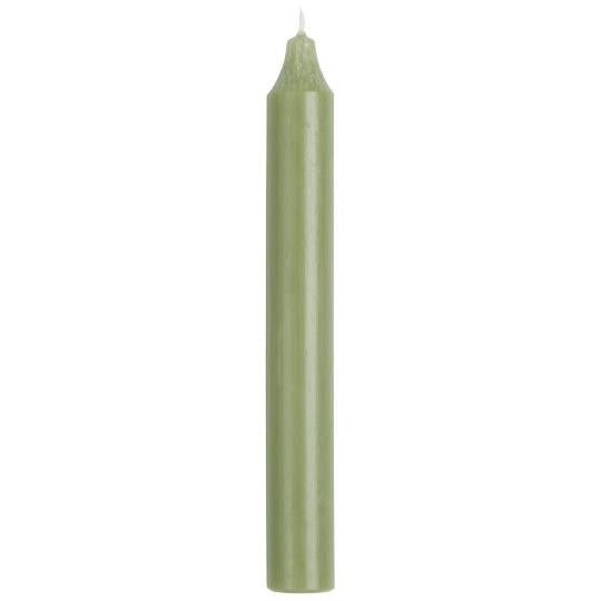 Long candle - Diam 2.2 cm - assorted colours
