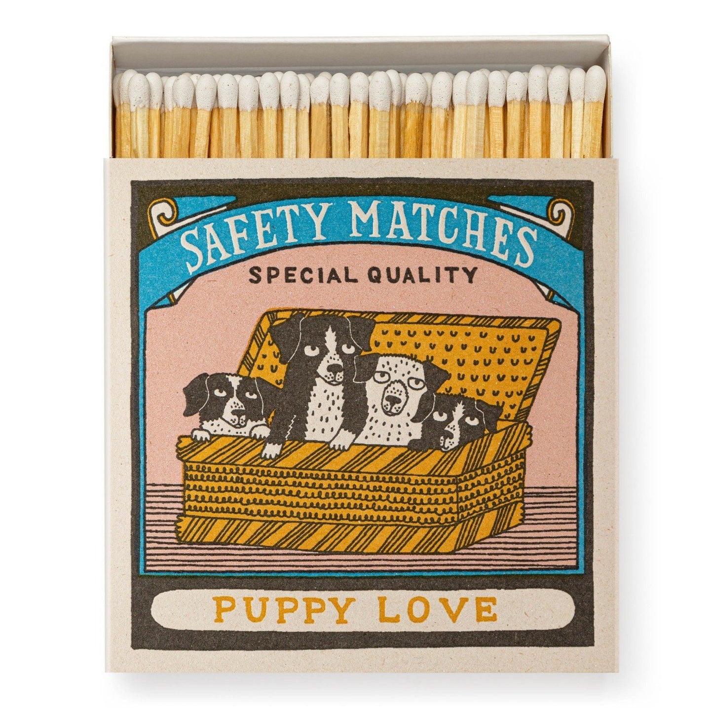 Matches - square - NEW!