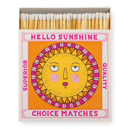 Matches - square - NEW!