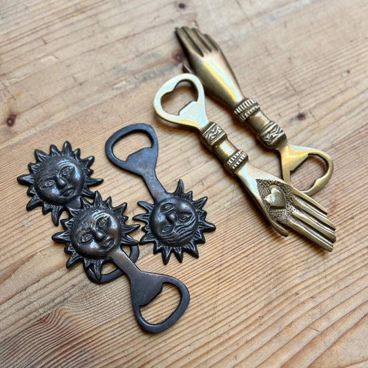 Bottle Opener - Ex-voto Hand