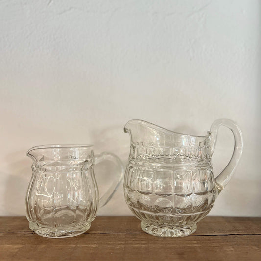 Brocche &amp; Co. - Thick Glass - Vintage