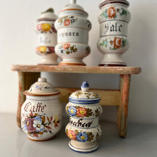 Kitchen Vases - Assorted - Vintage