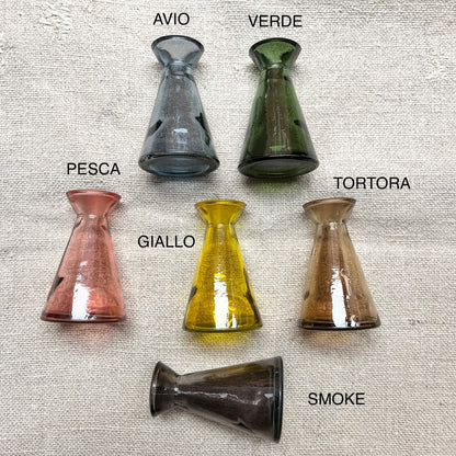 Vasetti piccoli - Colori assortiti