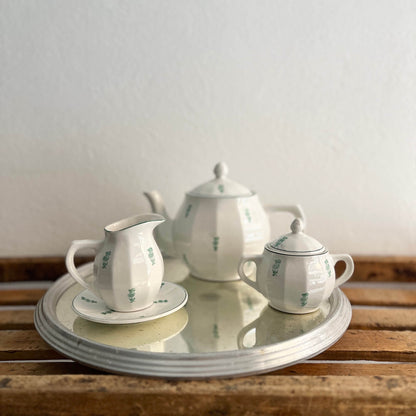 Set 3 Tea/Milk/Sugar - Laveno - Vintage