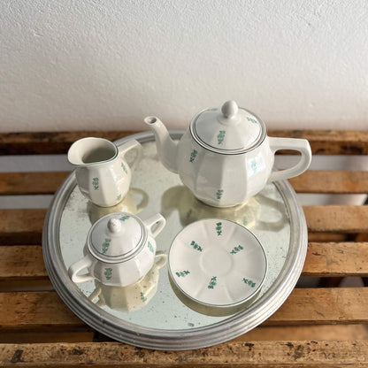 Set 3 Tea/Milk/Sugar - Laveno - Vintage