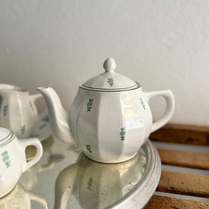 Set 3 Tea/Milk/Sugar - Laveno - Vintage